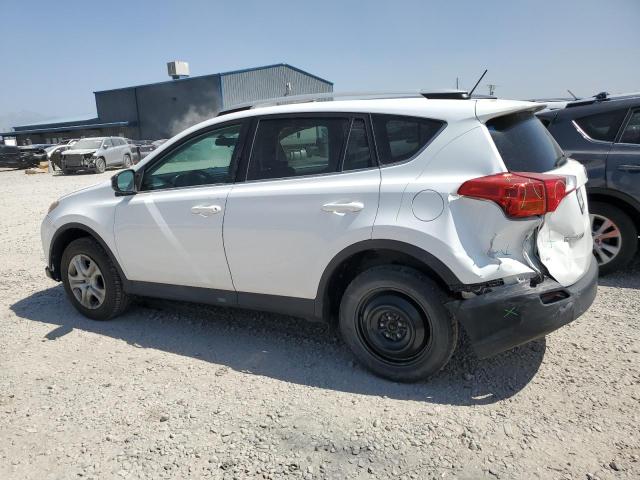 2013 TOYOTA RAV4 LE - 2T3BFREV4DW075432