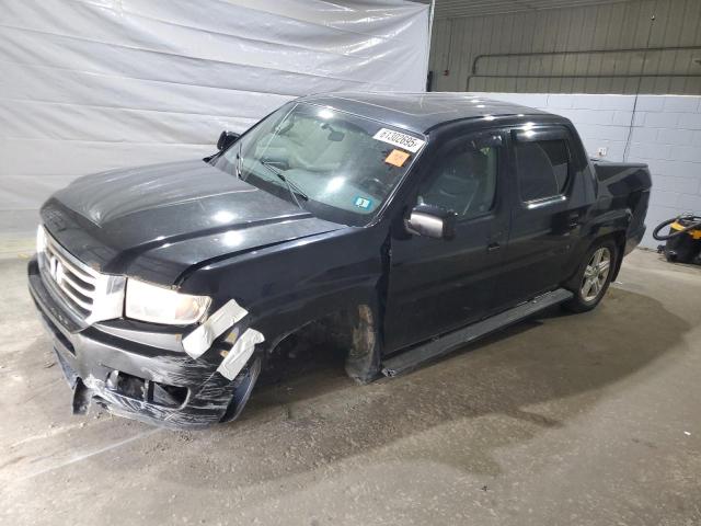 Global Auto Auctions: 2012 HONDA RIDGELINE