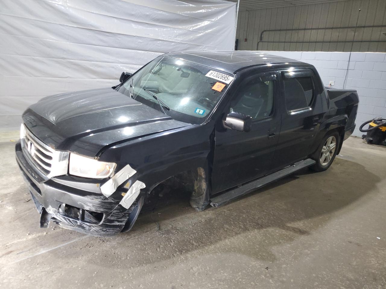 HONDA RIDGELINE RTL