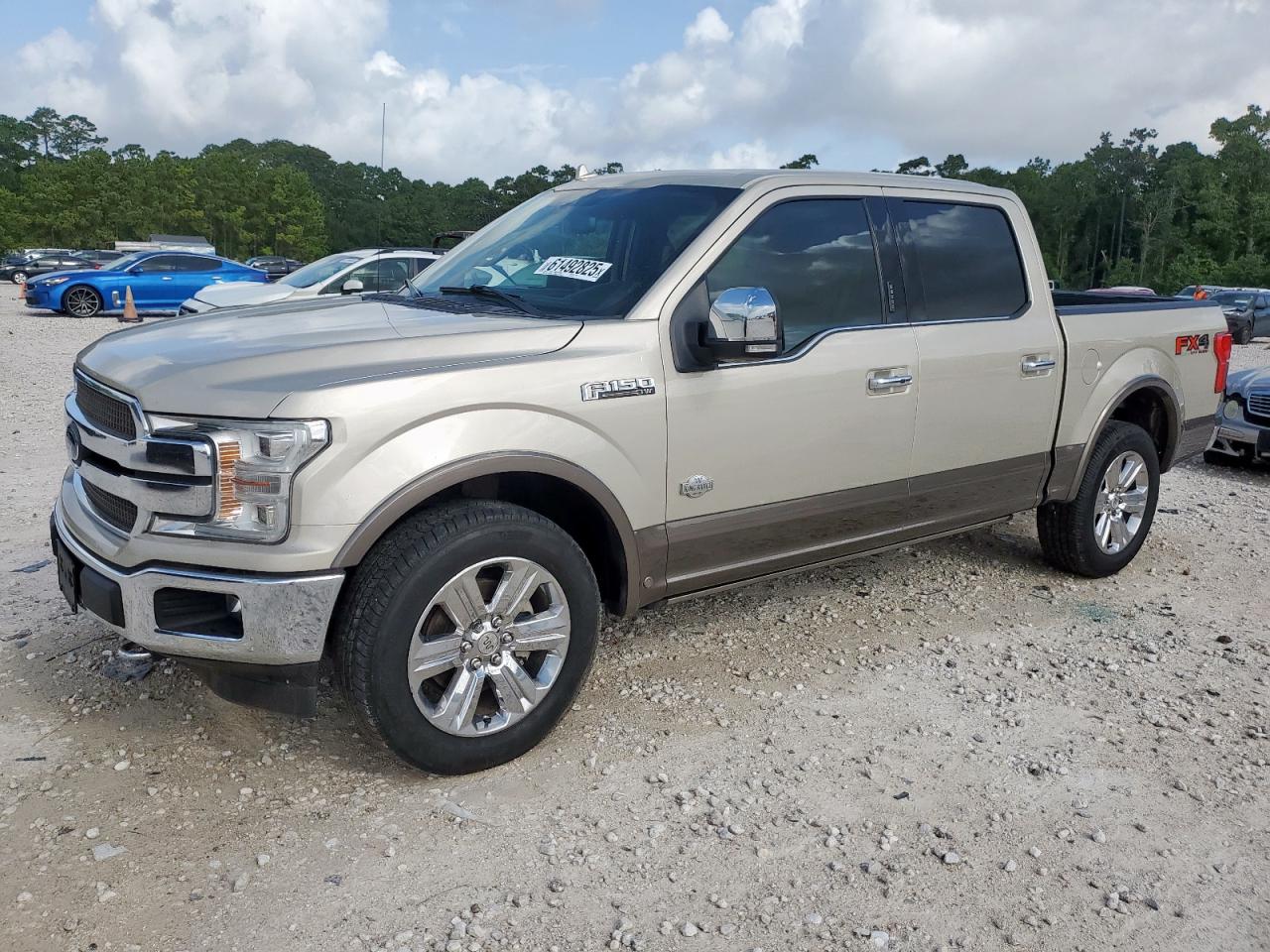 FORD F-150 SUPERCREW