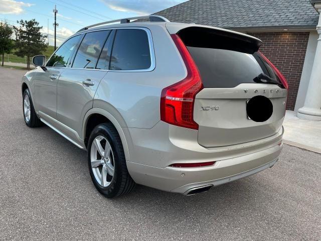 VOLVO XC90 T5 2016 gold 4dr spor gas YV4102KK3G1080894 photo #4
