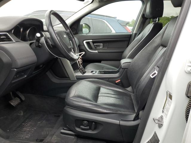 2018 LAND ROVER DISCOVERY - SALCR2RX4JH770311