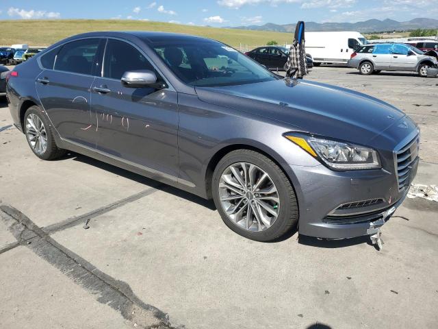 Vin: kmhgn4je0fu049164, lot: 62017895, hyundai genesis 3.8l 20154