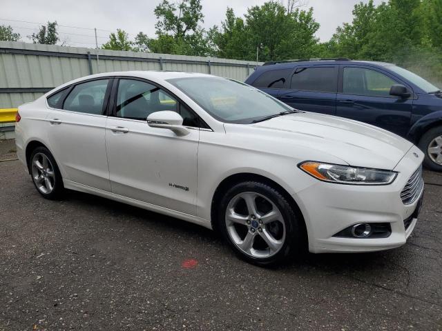 Vin: 3fa6p0luxer140820, lot: 59274495, ford fusion se hybrid 20144