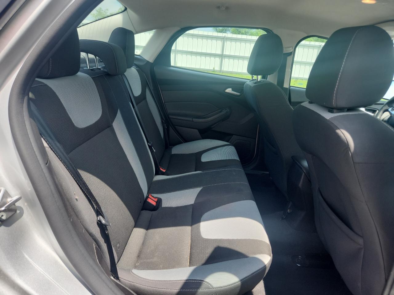 Ford Focus se 2014