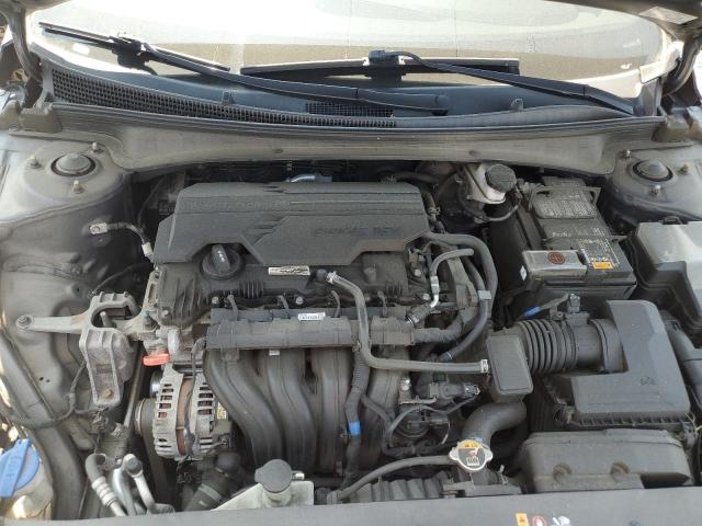 2021 HYUNDAI ELANTRA SE 5NPLL4AG8MH045462
