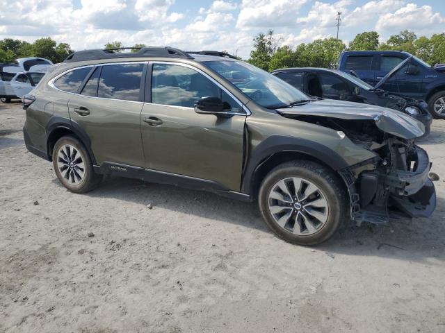 2024 SUBARU OUTBACK LI 4S4BTANC8R3139292