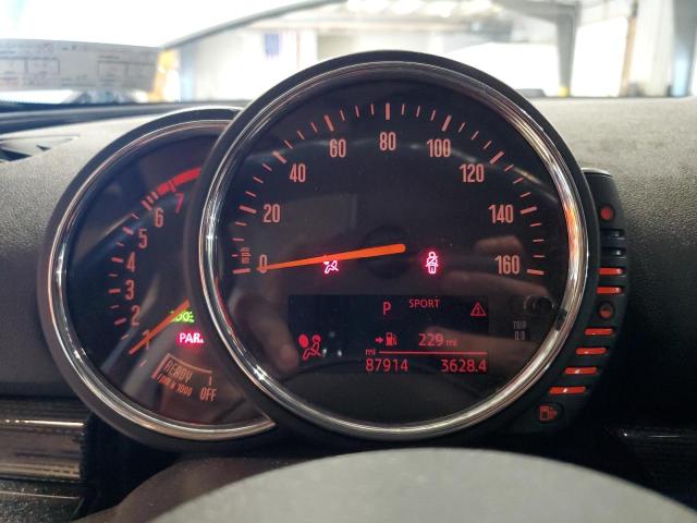 2017 MINI COOPER CLU WMWLU1C54H2C41803