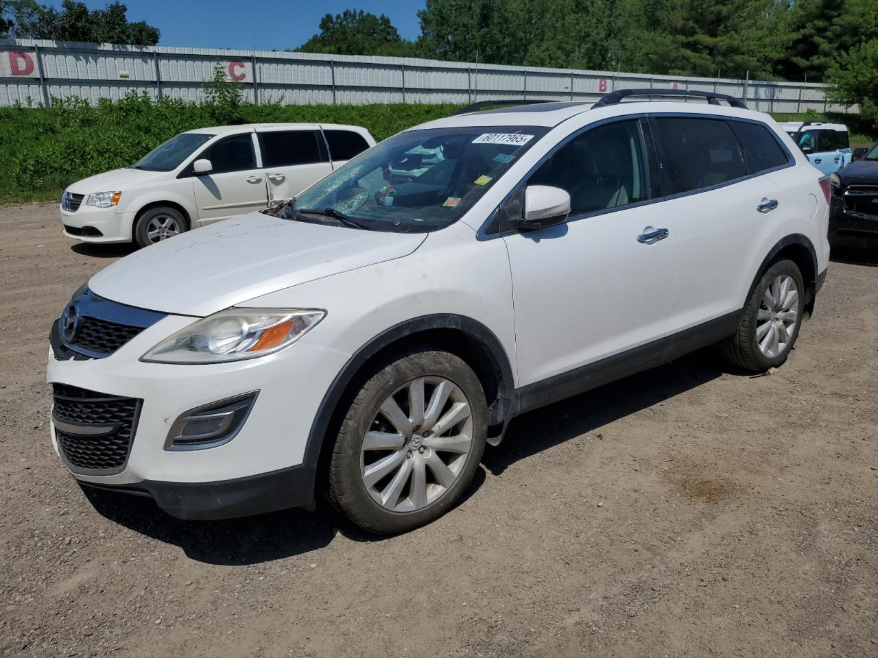 MAZDA CX-9