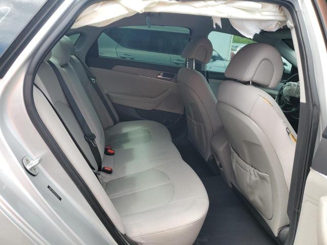 2017 HYUNDAI SONATA SE - 5NPE24AF6HH553373