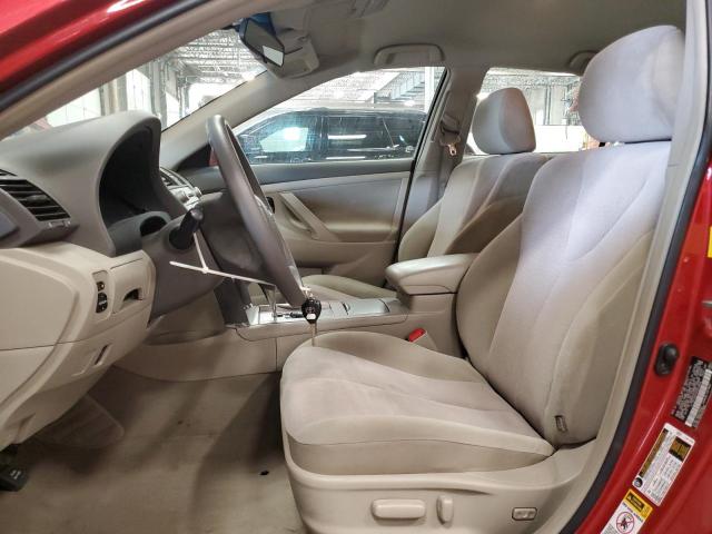 2011 TOYOTA CAMRY BASE #3304527448