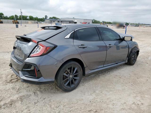 2020 HONDA CIVIC EX SHHFK7H66LU224187