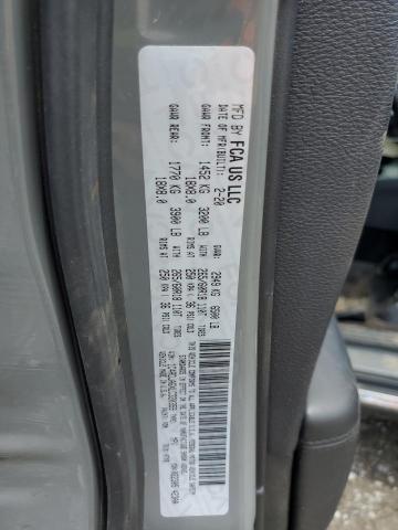 2020 DODGE DURANGO SX 1C4RDJAGXLC320359