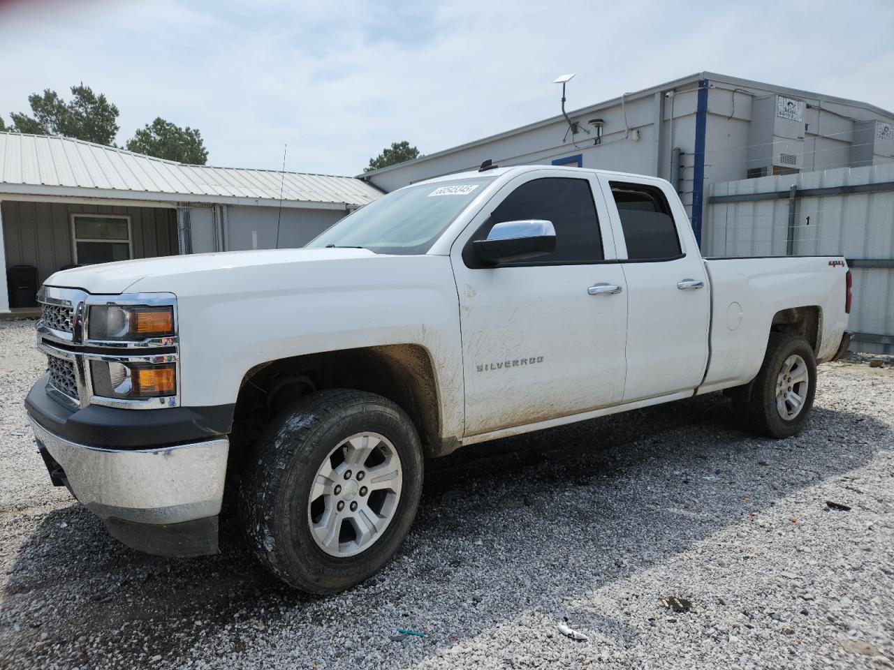 CHEVROLET SILVERADO K1500