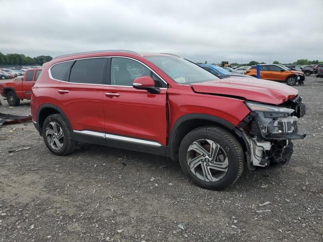 Vin: 5nms6daj8mh343389, lot: 60241475, hyundai santa fe sel 20214