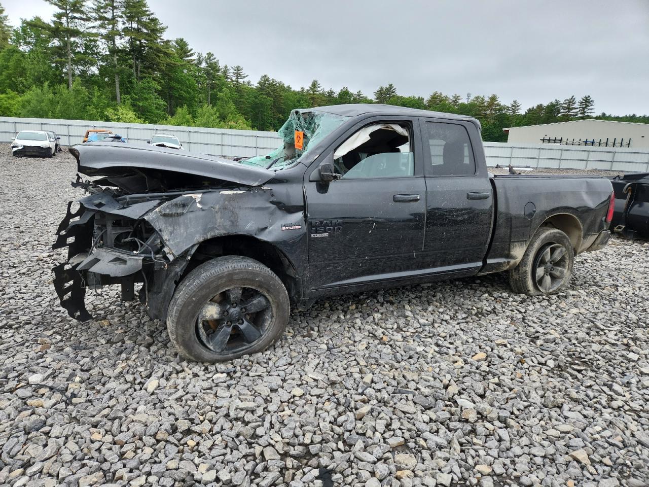 RAM 1500 TRADESMAN