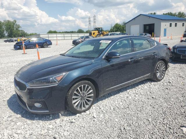 2018 KIA CADENZA LU KNALC4J10J5101527