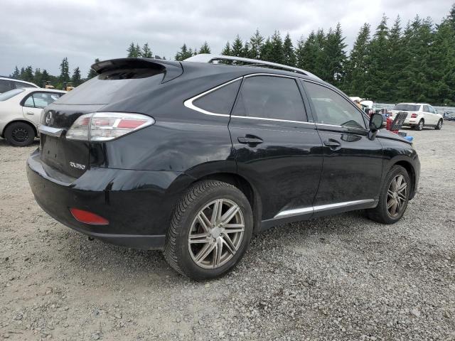 LEXUS RX 350 2010 black  gas 2T2ZK1BAXAC023110 photo #4