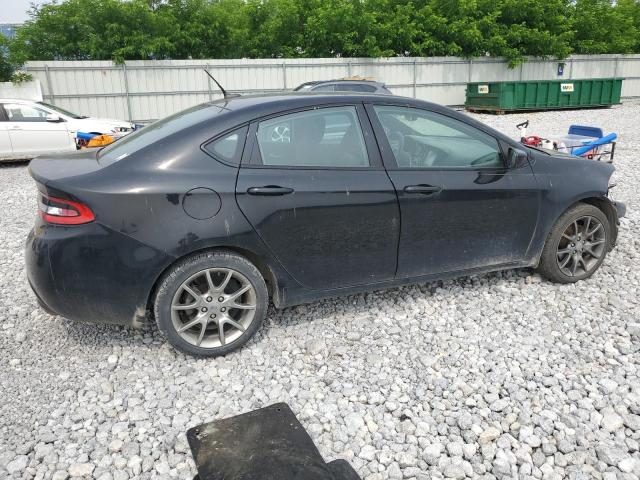 Vin: 1c3cdfbb9ed865797, lot: 60865255, dodge dart sxt 20143
