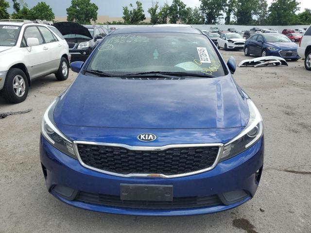 2017 KIA FORTE LX - 3KPFK4A74HE084639