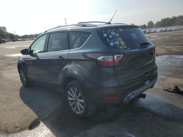 Vin: 1fmcu9jd4hub64374, lot: 62903635, ford escape titanium 20172