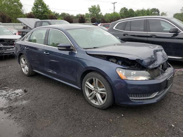 Vin: 1vwbp7a30ec008267, lot: 60261435, volkswagen passat se 20144