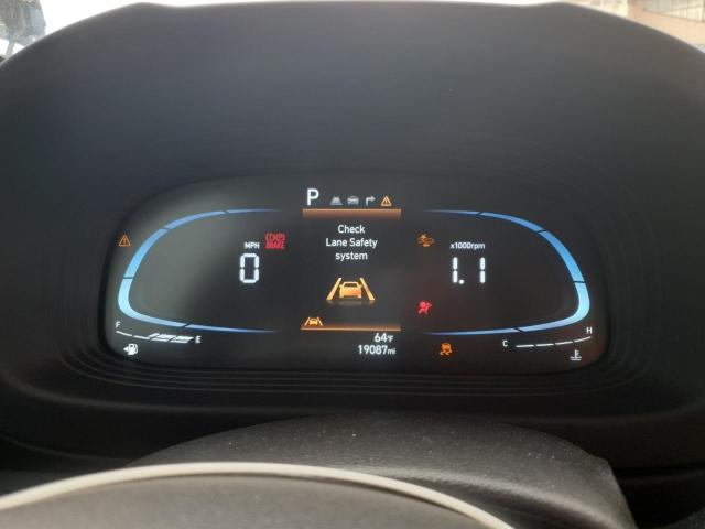2023 HYUNDAI VENUE SEL KMHRC8A35PU259250