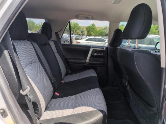 2014 TOYOTA 4RUNNER SR - JTEBU5JR9E5183735
