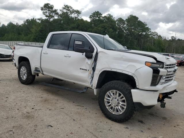 2020 CHEVROLET SILVERADO - 1GC4YREY0LF187366