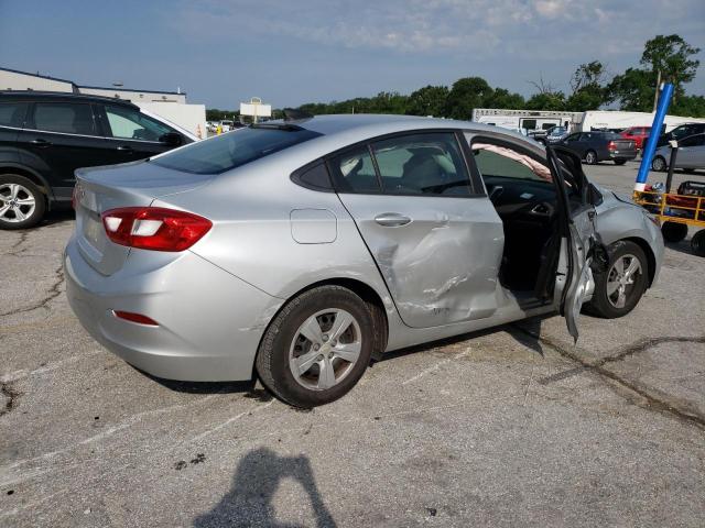 2017 CHEVROLET CRUZE LS - 1G1BC5SM2H7180865