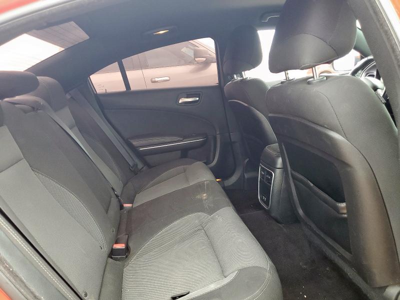 2018 DODGE CHARGER SX 2C3CDXBG1JH152391