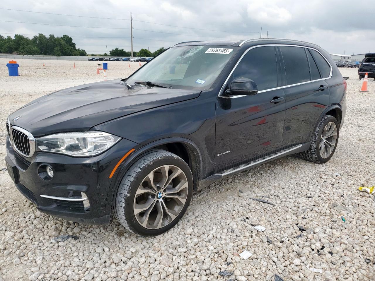 BMW X5 2017