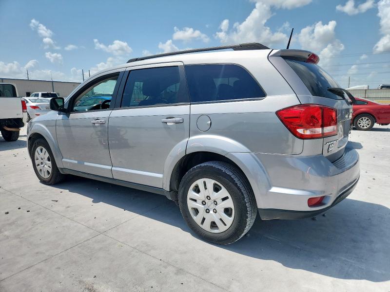 2019 DODGE JOURNEY SE - 3C4PDCBBXKT859248