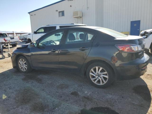 MAZDA 3 I 2013 black  gas JM1BL1V87D1711909 photo #3