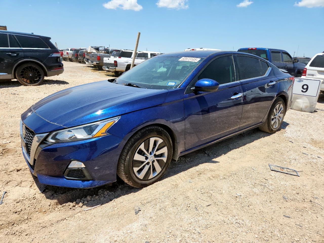 NISSAN ALTIMA S