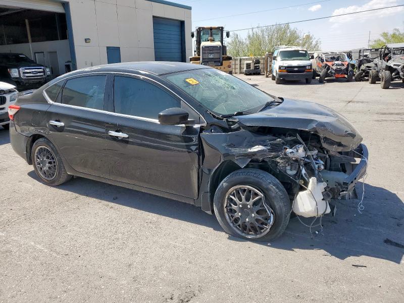 Vin: 3n1ab7ap1fy257561, lot: 61722135, nissan sentra s 20154