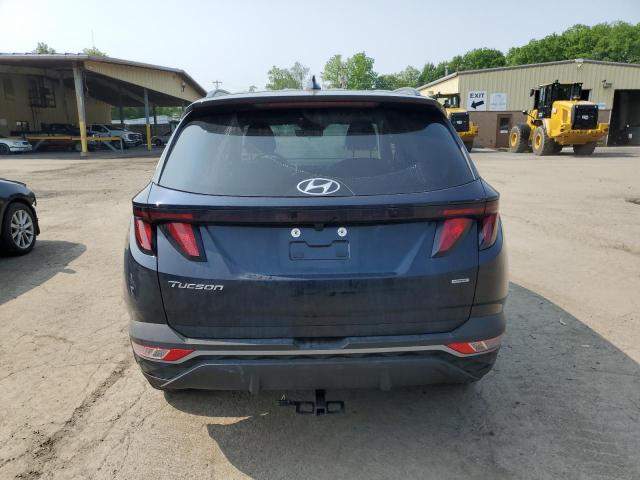 2024 HYUNDAI TUCSON SEL - KM8JBCDE3RU284070