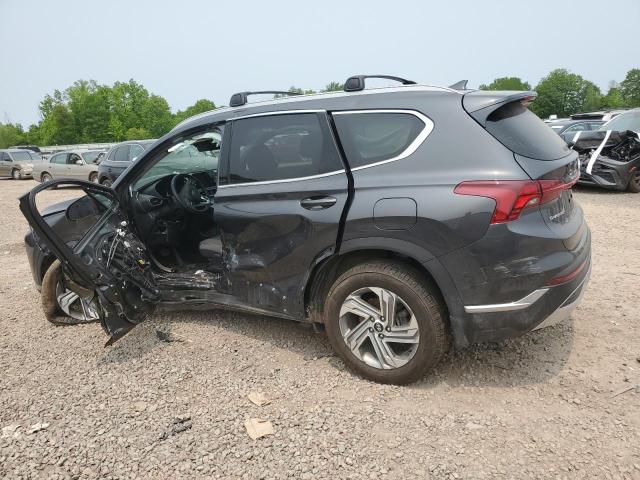 Vin: 5nms2daj7nh457512, lot: 58695255, hyundai santa fe sel 20222