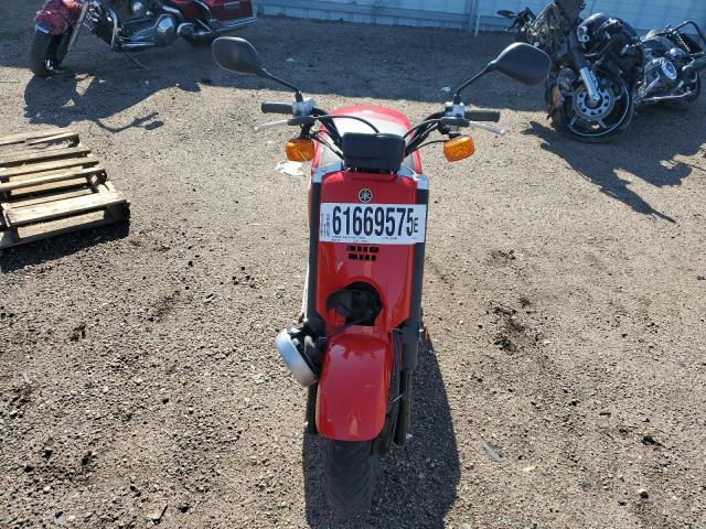 2008 YAMAHA XF50 LPRSA33AX8A120755
