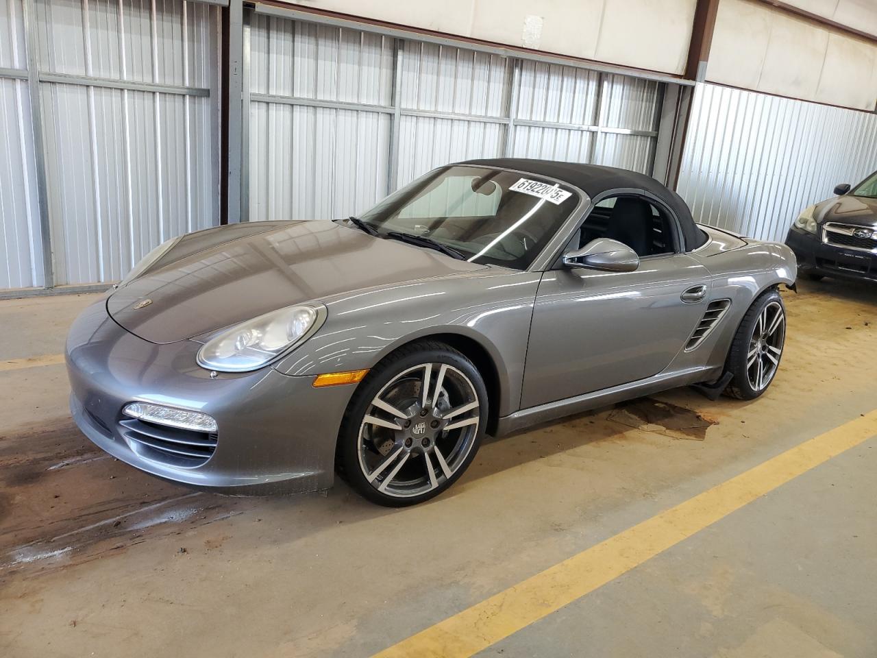 PORSCHE BOXSTER