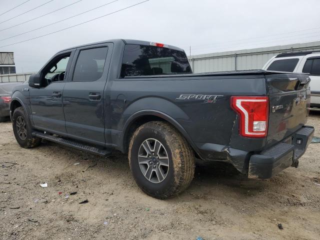 Vin: 1ftew1epxgkf91887, lot: 59527295, ford f-150 supercrew 20162