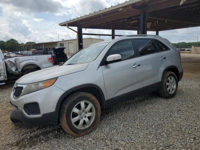 Vin: 5xykt4a22bg136988, lot: 61013355, kia sorento base 2011 img_1