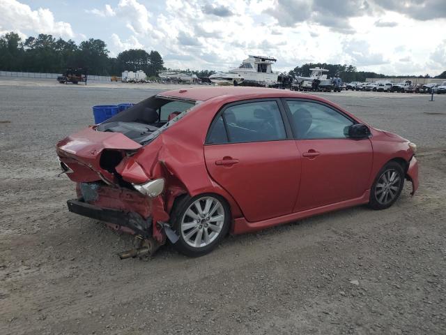 Vin: 1nxbu4ee0az214985, lot: 61221235, toyota corolla base 20103