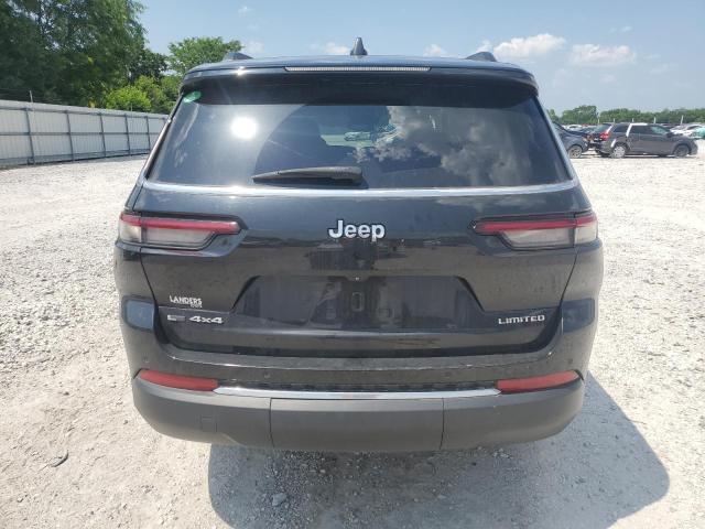 2021 JEEP GRAND CHER 1C4RJKBGXM8103167