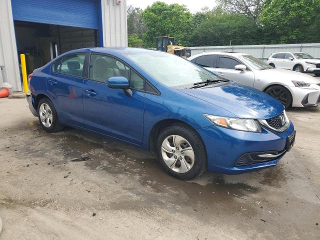 Vin: 2hgfb2f51fh556052, lot: 60910695, honda civic lx 20154