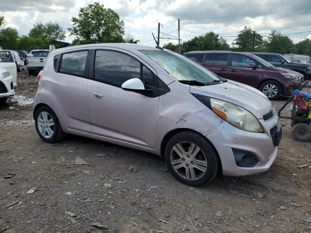 2013 CHEVROLET SPARK 1LT - KL8CD6S94DC500983