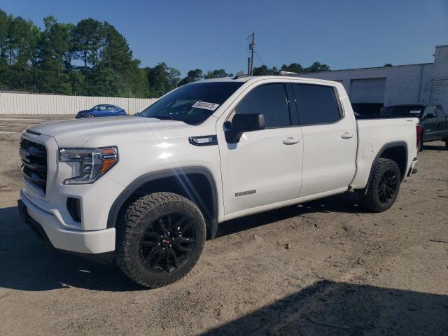 Vin: 1gtu9cet1mz399238, lot: 58834475, gmc sierra k1500 elevation 2021 img_1