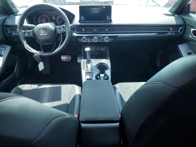 2022 HONDA CIVIC SPOR 2HGFE2F54NH590699