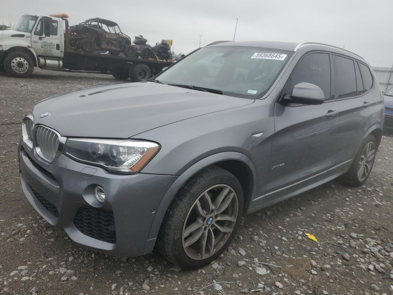 BMW X3 XDRIVE28I