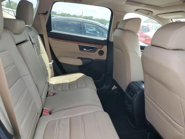 2018 HONDA CR-V EXL 7FARW2H86JE006131